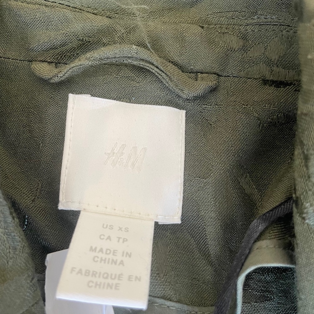 H&M Coat - Picture 2 of 7